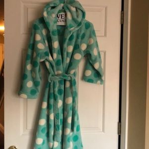 Girls robe